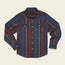 High Rider Shirt - Driver Stripe : Marooned