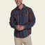 High Rider Shirt - Driver Stripe : Marooned