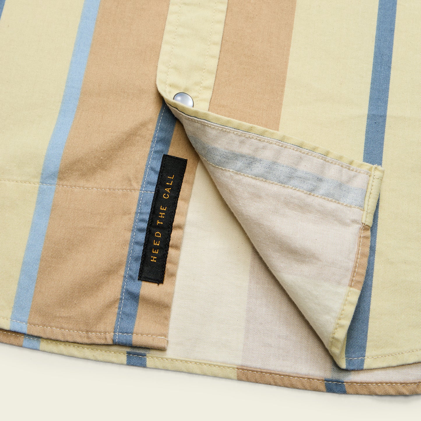 High Rider Shirt - Driver Stripe : Terra - View 5