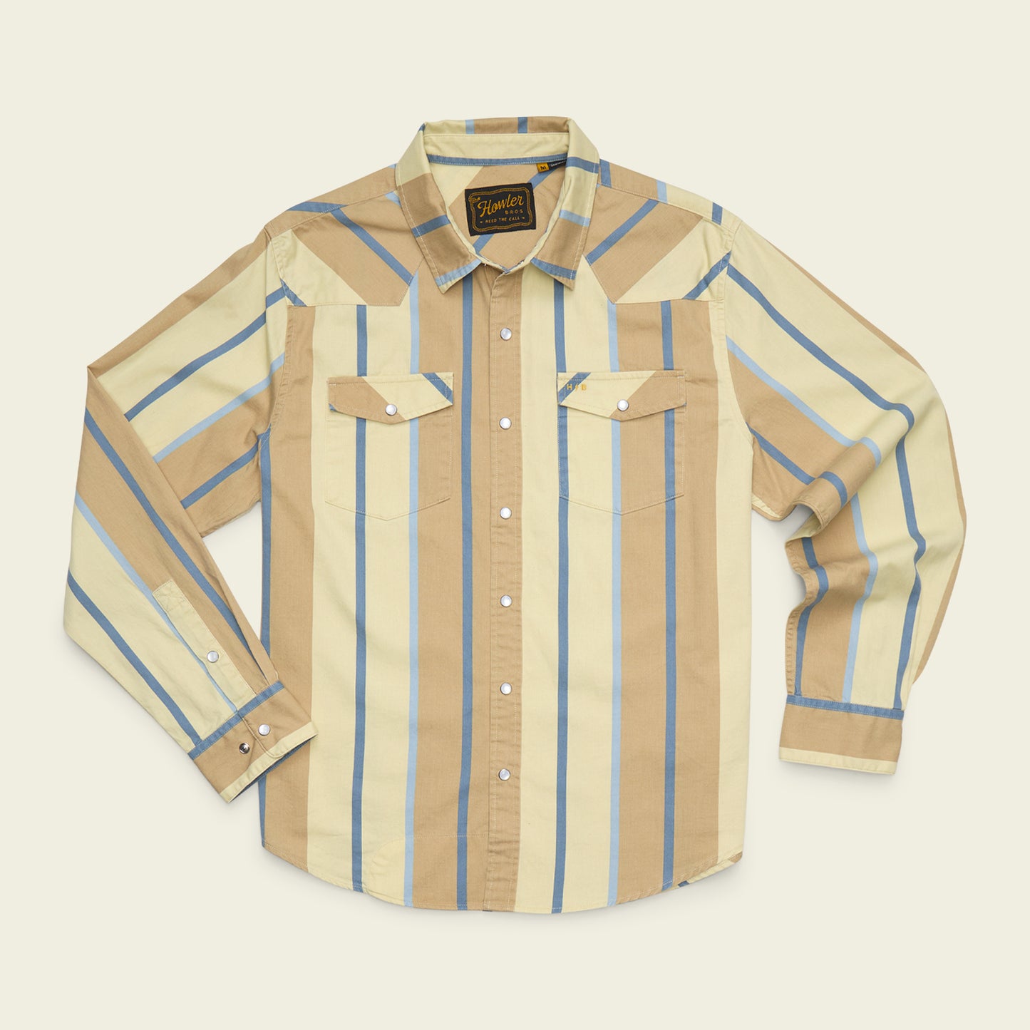 High Rider Shirt - Driver Stripe : Terra - View 1