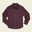La Grange Lightweight Flannel - Franklin Plaid : Brick House