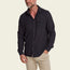 La Grange Lightweight Flannel - Speckled : Antique Black