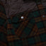 Quintana Quilted Shirt - Brock Plaid : Earth