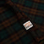 Quintana Quilted Shirt - Brock Plaid : Earth