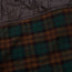 Quintana Quilted Shirt - Brock Plaid : Earth