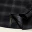 Quintana Quilted Shirt - Emmett Plaid : Nightshade