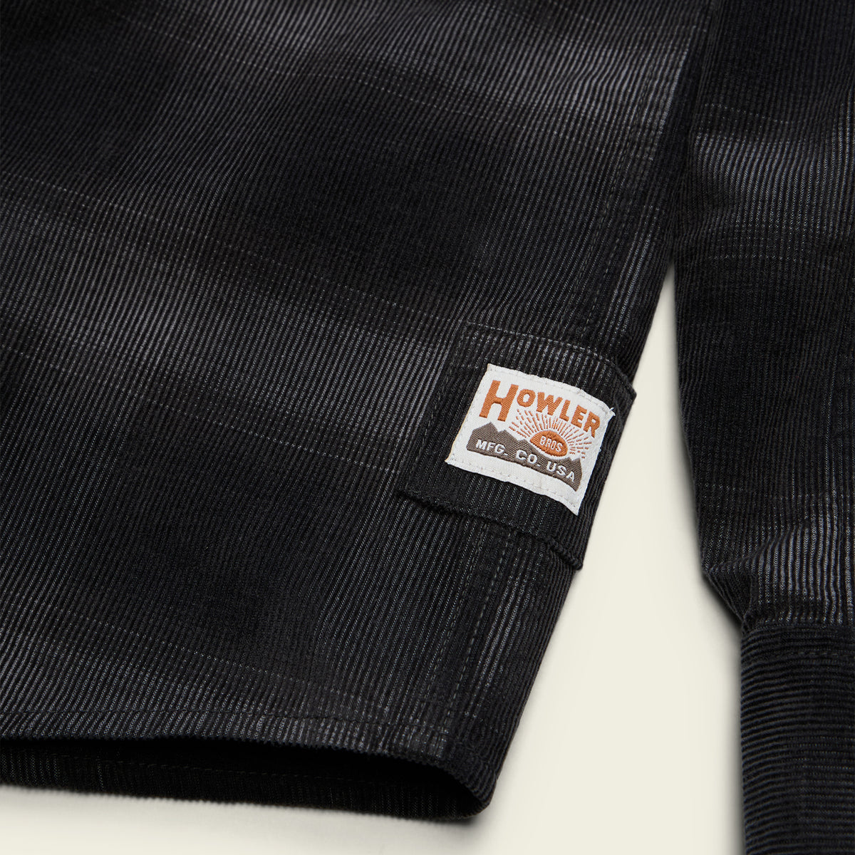 Quintana Quilted Shirt - Emmett Plaid : Nightshade - View 8