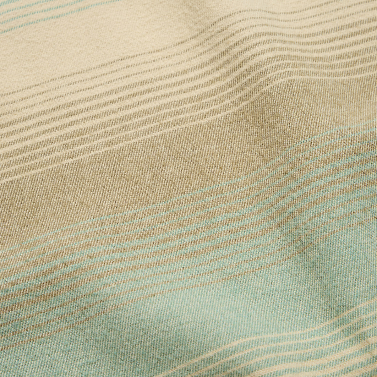 Rodanthe Blanket Flannel - New Horizon : Frosty Forest - View 8