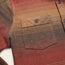 Rodanthe Blanket Flannel - New Horizon : Sunset