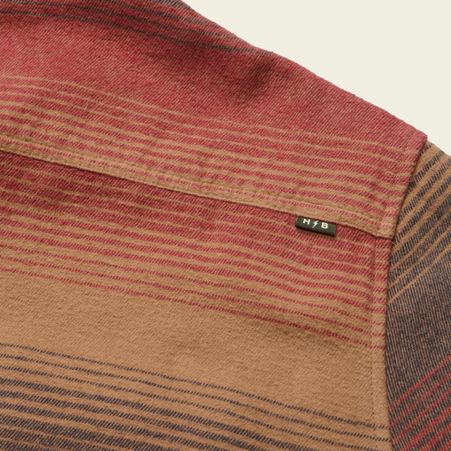 Rodanthe Blanket Flannel - New Horizon : Sunset - View 7