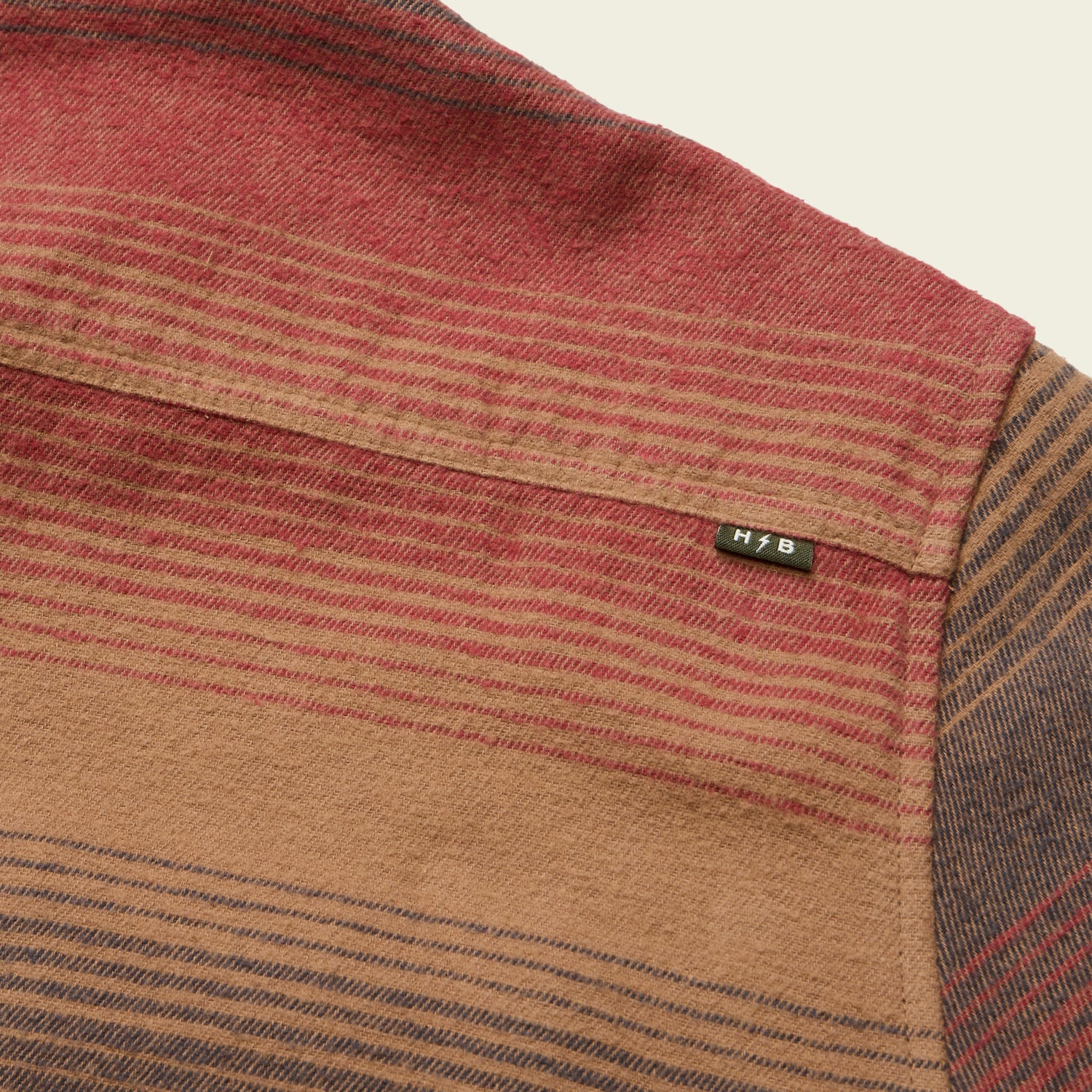 Rodanthe Blanket Flannel - New Horizon : Sunset - View 7