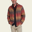 Rodanthe Blanket Flannel - New Horizon : Sunset