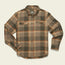 Rodanthe Blanket Flannel - Nevers Plaid : Vetiver