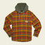 Salvo Hooded Blanket Flannel - Grice Plaid : Hayride