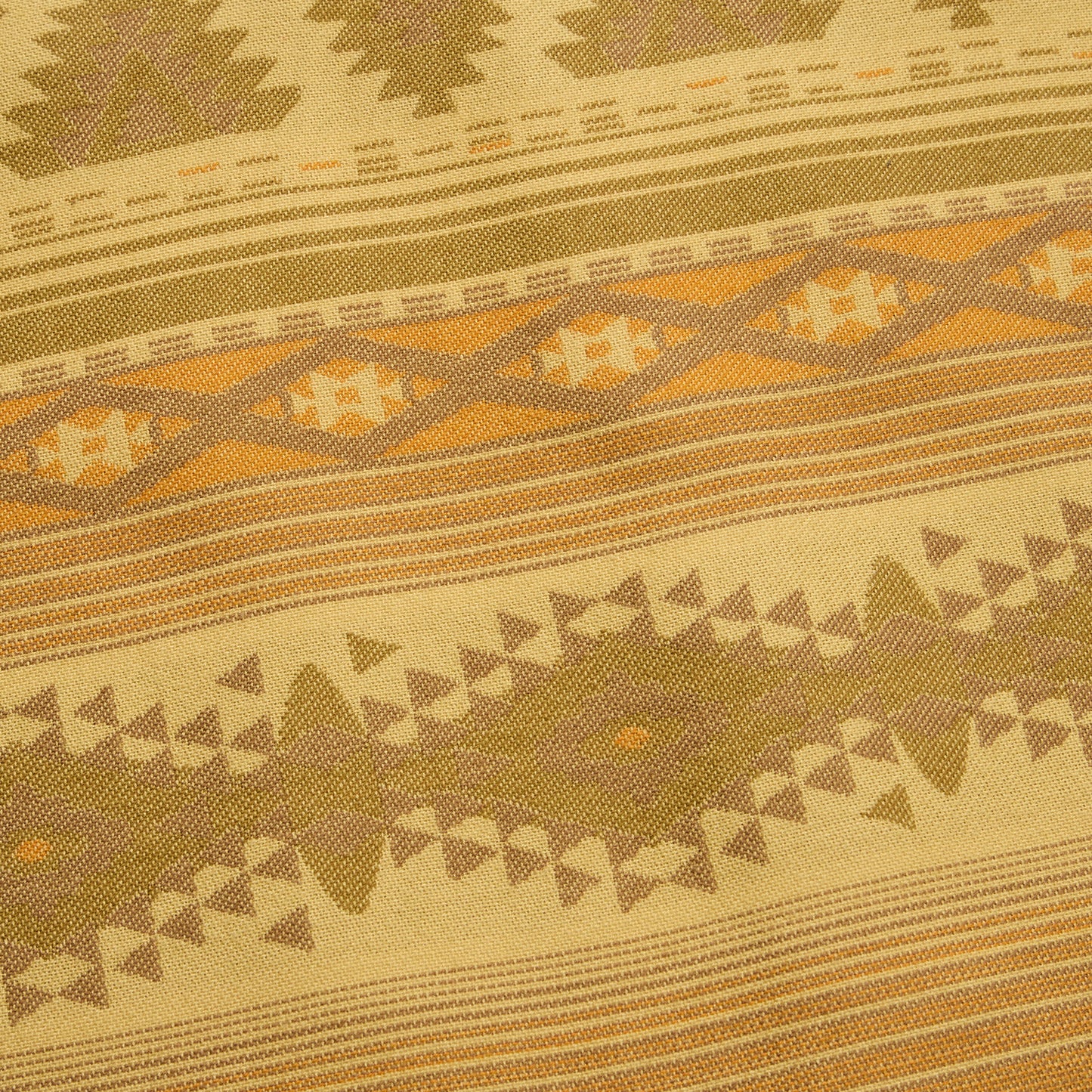 Sheridan Flannel - Canyon Codes : Sediment - View 6