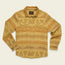 Sheridan Flannel - Canyon Codes : Sediment