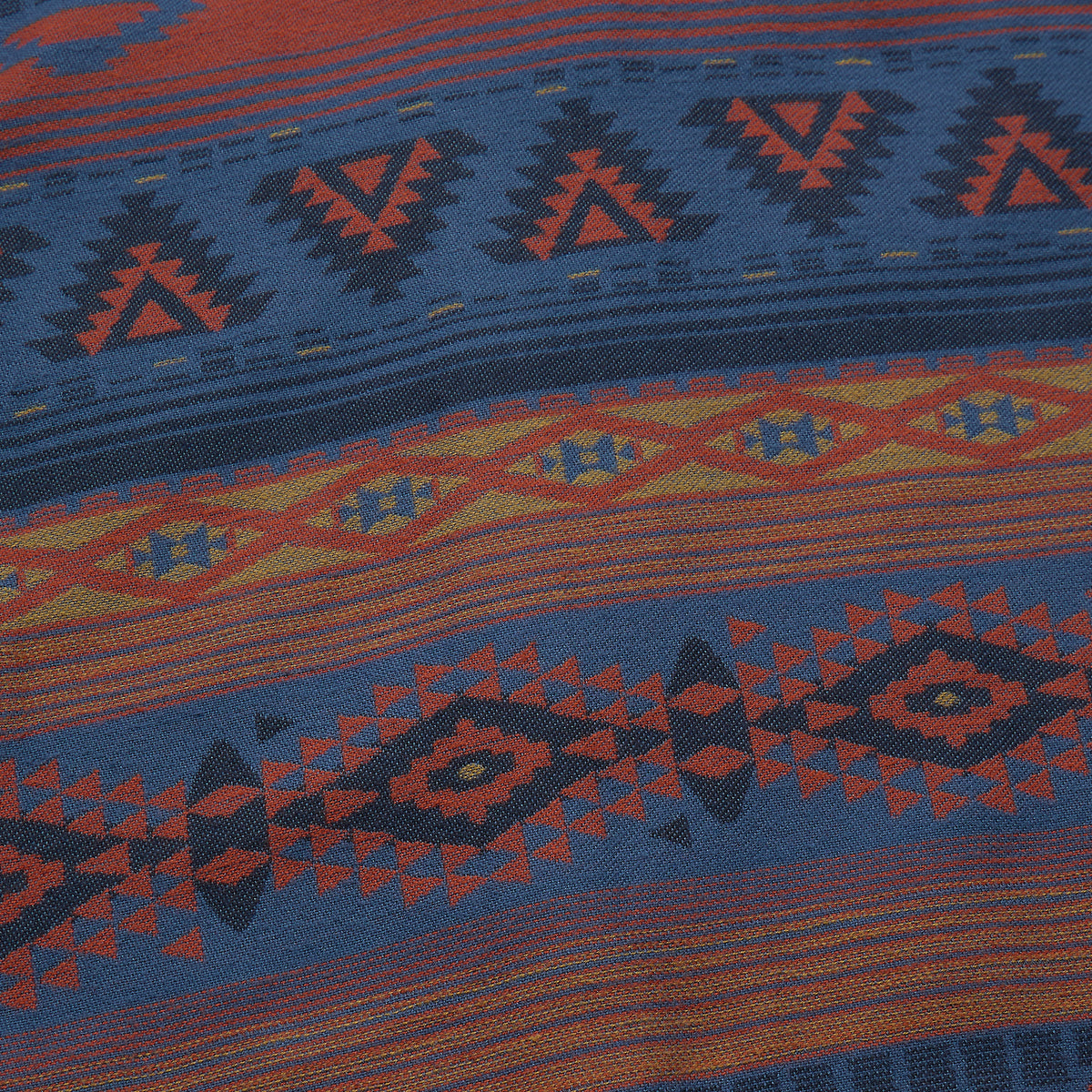 Sheridan Flannel - Canyon Codes : Skyfall - View 4