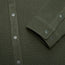 Allegheny Fleece Overshirt - Beetle
