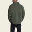 Allegheny Fleece Overshirt - Beetle