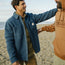 Allegheny Fleece Overshirt - Stargazer