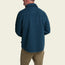 Allegheny Fleece Overshirt - Stargazer