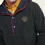 Chisos Hooded Pullover - Capillary Waves : Antique Black