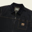 Conveyor Coat - Blacktop Denim