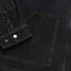 Conveyor Coat - Blacktop Denim