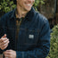 Conveyor Coat - Midnight Denim
