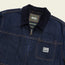 Conveyor Coat - Midnight Denim