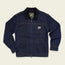 Conveyor Coat - Midnight Denim