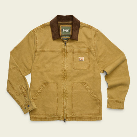 Conveyor Coat - Woodsman – HOWLER BROTHERS