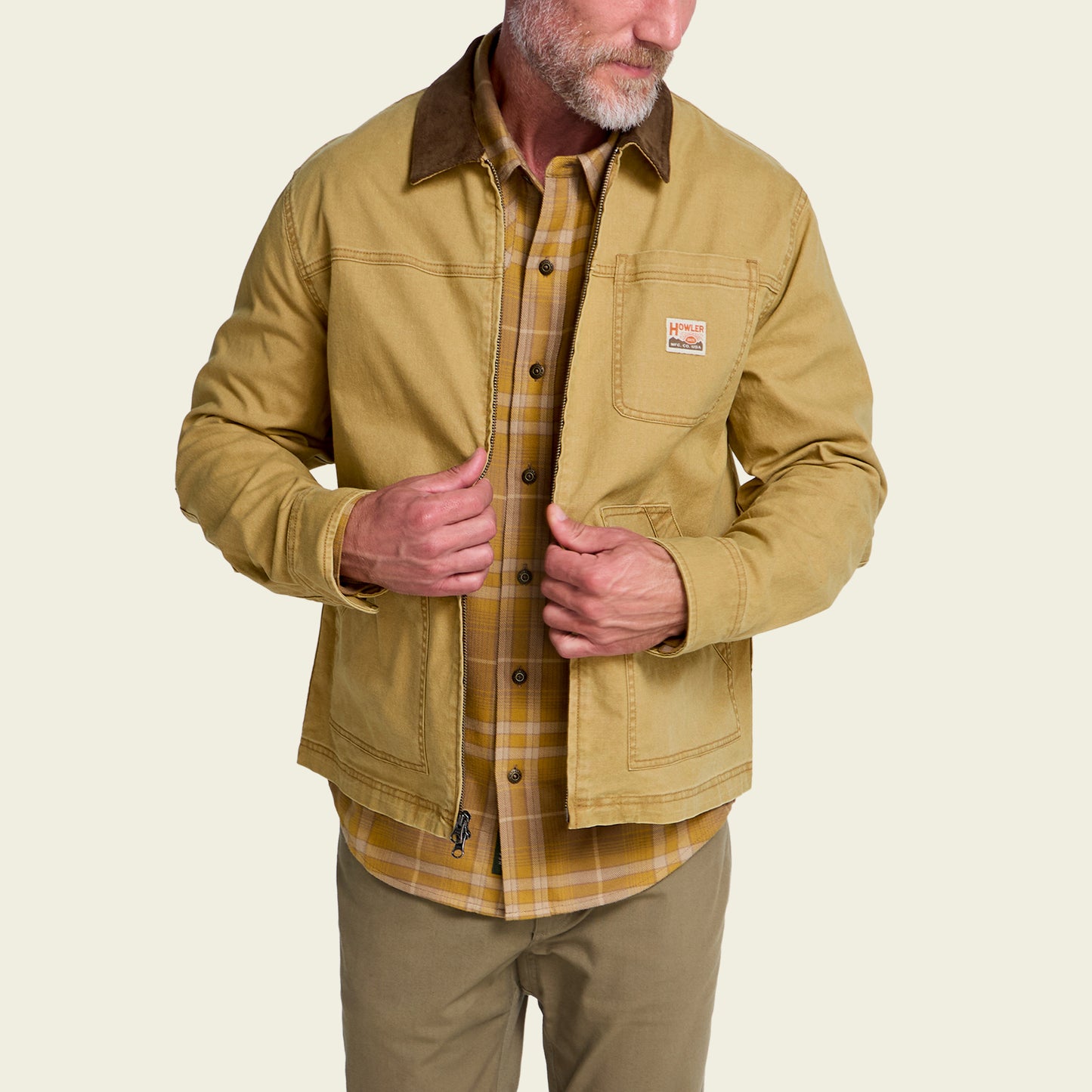 Conveyor Coat - Woodsman - View 4