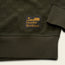 Eleos Fleece Crewneck - Grids : Army