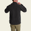 Free Range Fleece Pullover - Carbonite