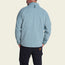 Free Range Fleece Pullover - Iron Blue