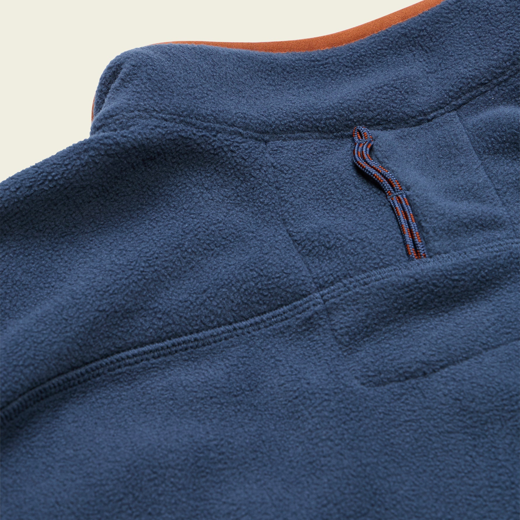 Free Range Fleece Pullover - Nightfall – HOWLER BROTHERS