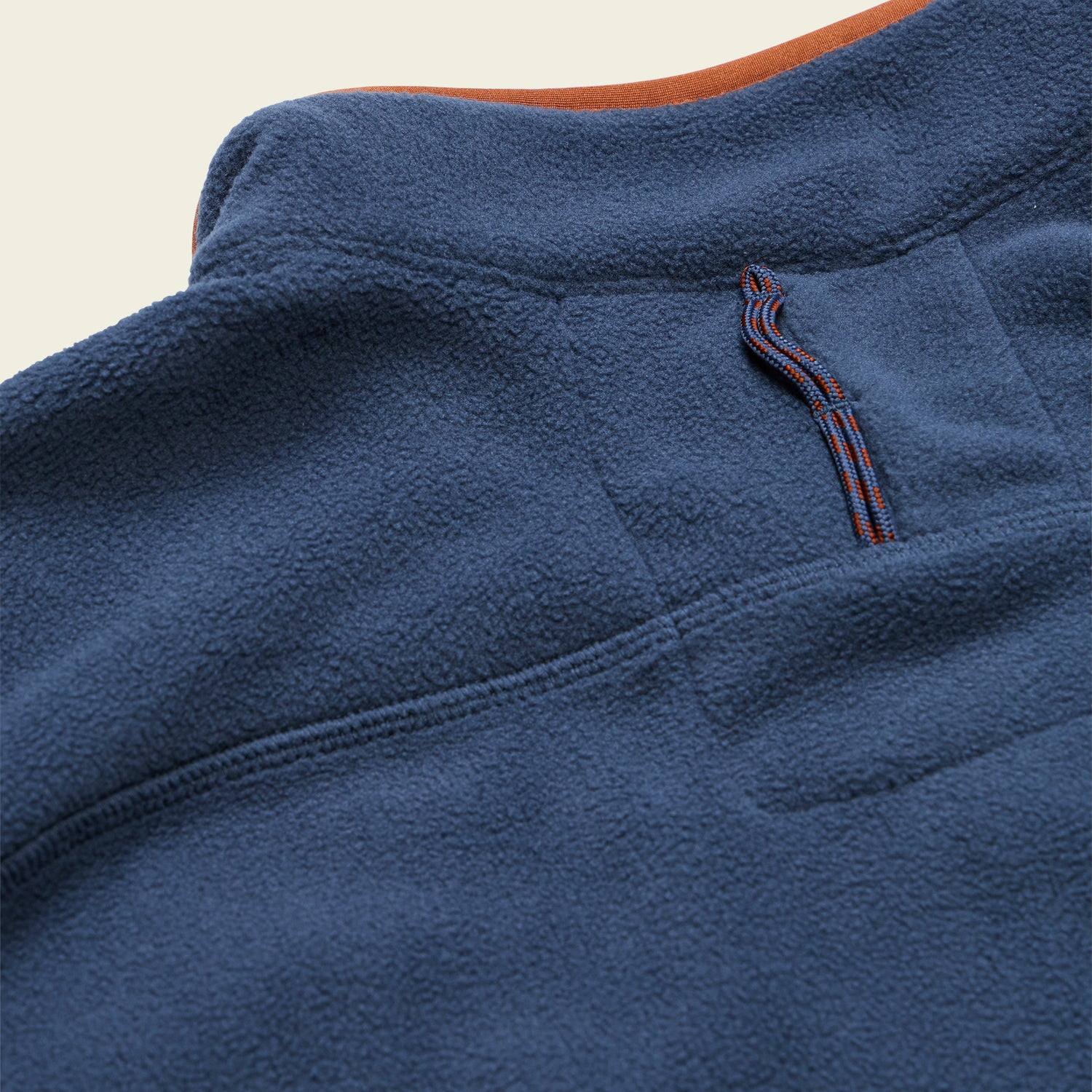 Free Range Fleece Pullover - Nightfall - View 8