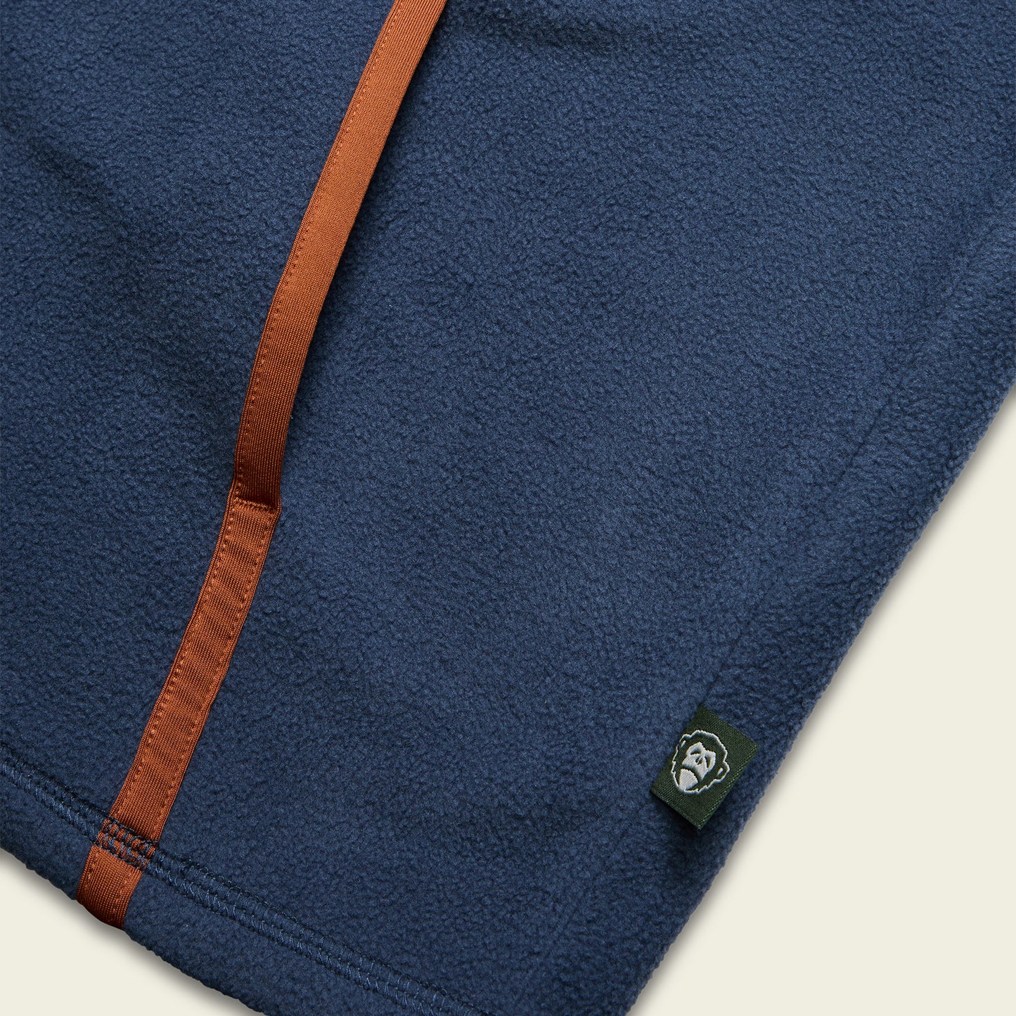 Free Range Fleece Pullover - Nightfall - View 5