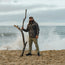Free Range Fleece Pullover - Tropic Noir