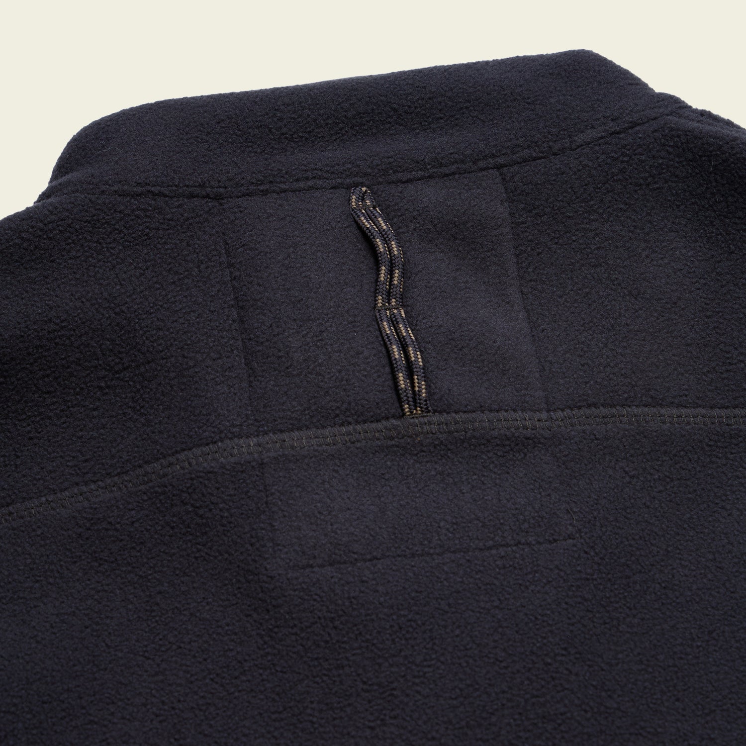Free Range Fleece Vest - Carbonite - View 7