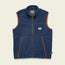 Free Range Fleece Vest - Nightfall