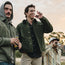 Fuzzy Depot Jacket - Battalion