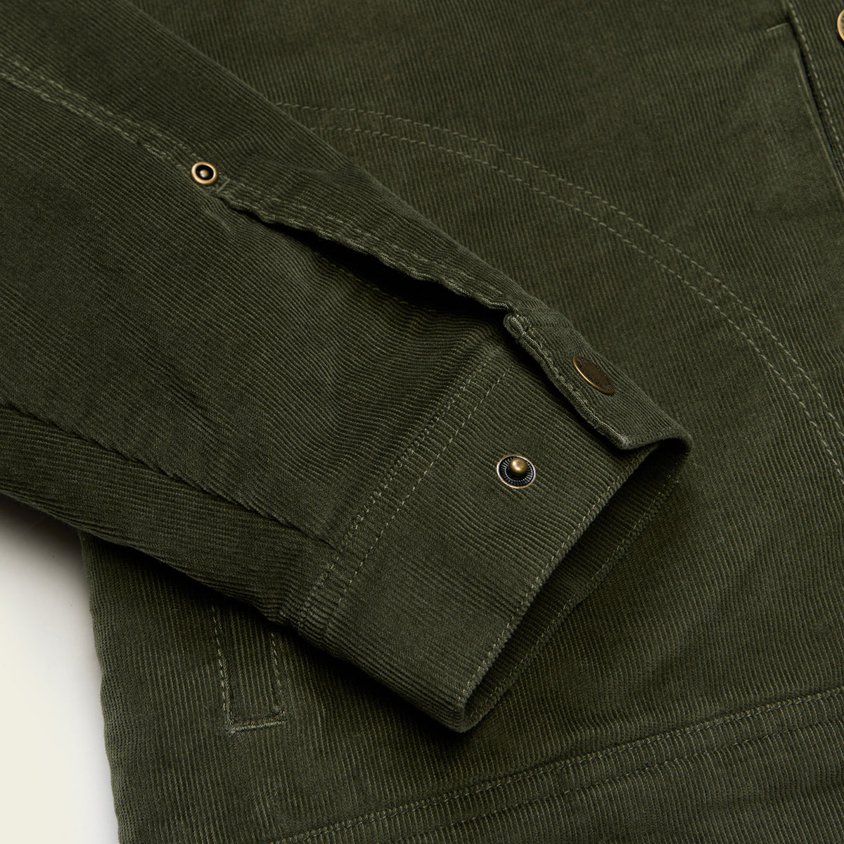 Fuzzy Depot Jacket - Battalion - View 7