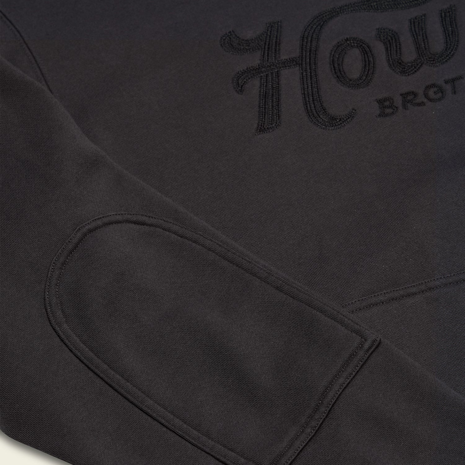 HB Trade Hoodie - Carbonite - View 9