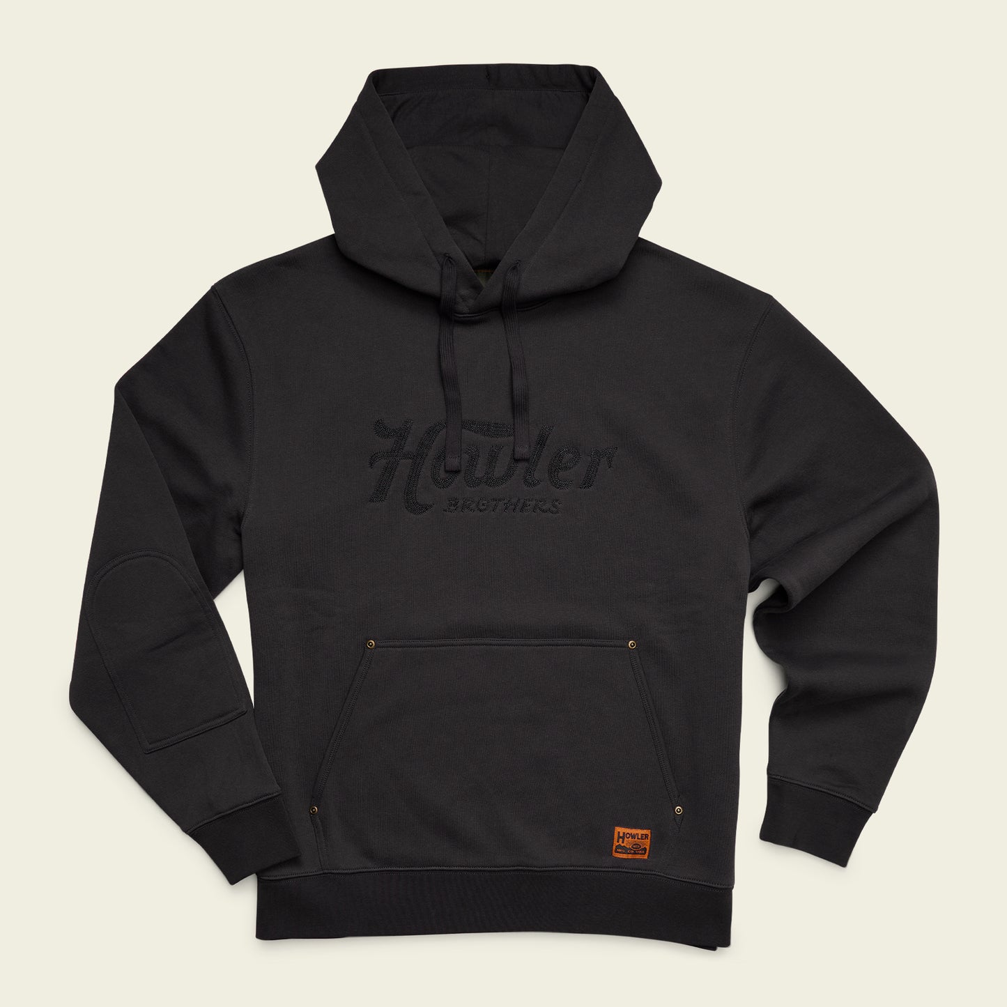 HB Trade Hoodie - Carbonite - View 1