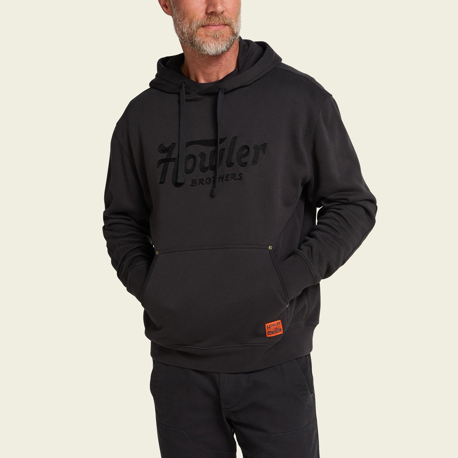 HB Trade Hoodie - Carbonite - View 4