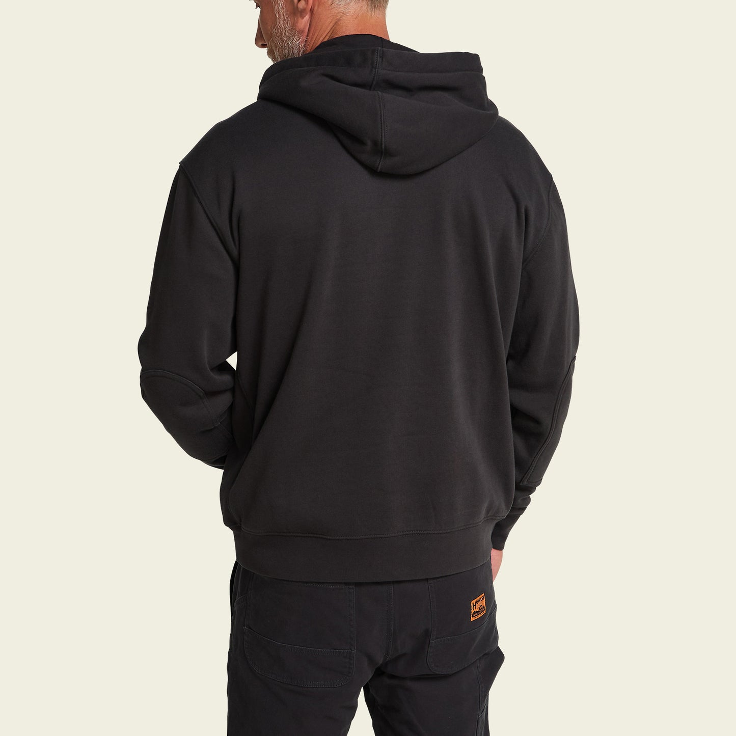 HB Trade Hoodie - Carbonite - View 6