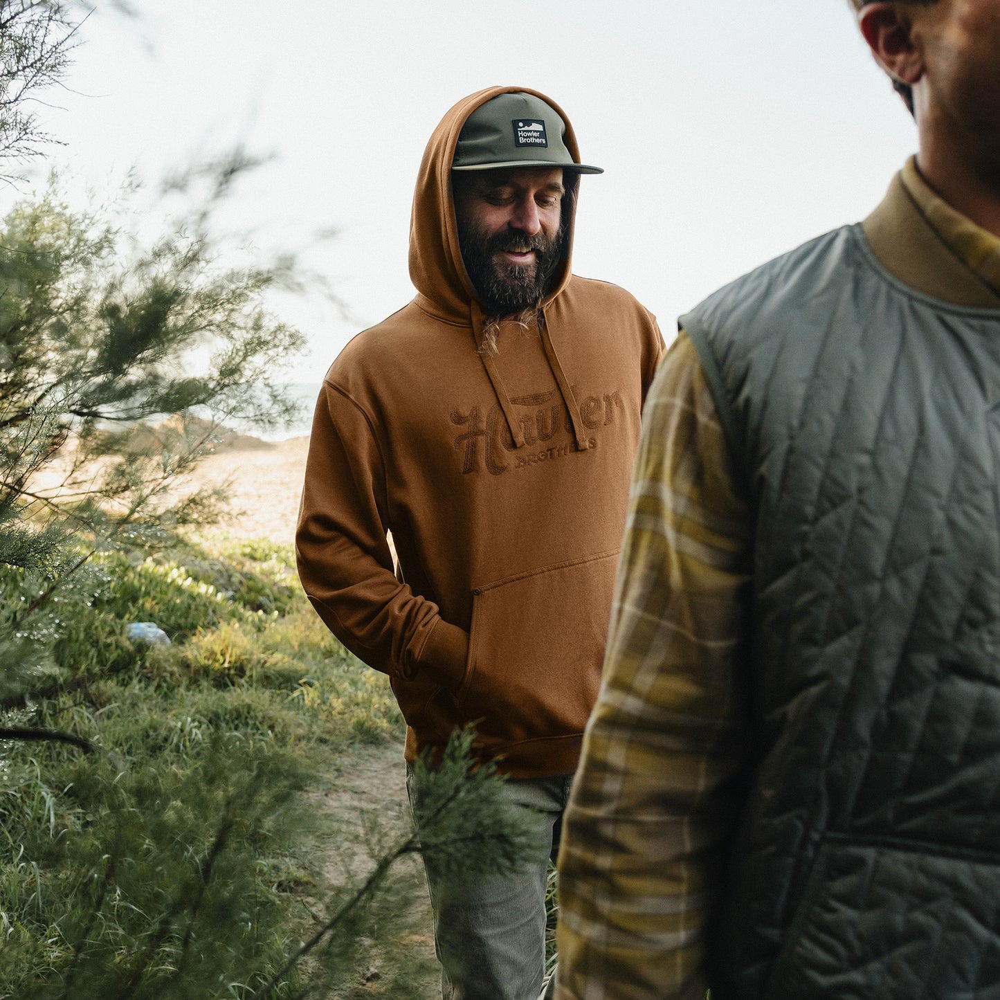 HB Trade Hoodie - Workbench - View 8