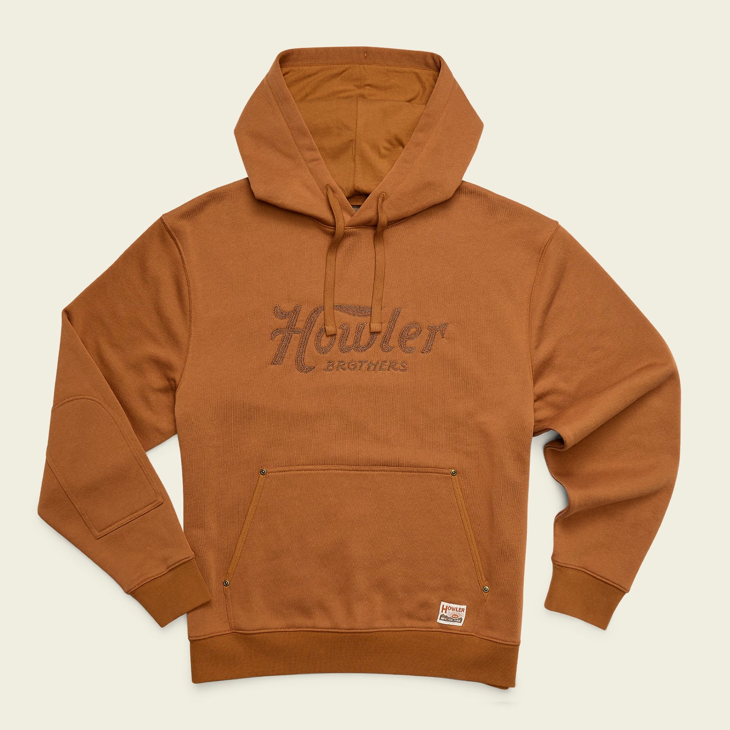HB Trade Hoodie - Workbench - View 1